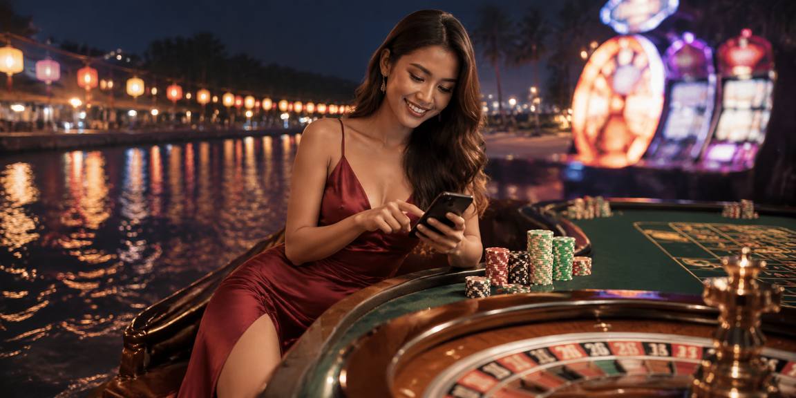 gelap88 Pengalaman Live Casino di gelap88